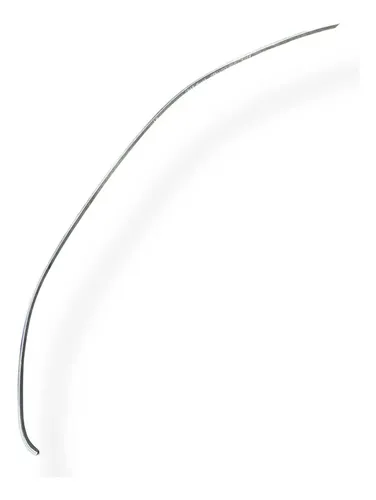 Friso Teto Lateral Direita Mercedes-benz Classe C 2008 2009 Preto