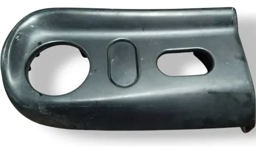 Moldura Botão Farol Milha Esquerdo Mondeo 2000 97bb10b838acw Preto Esquerdo
