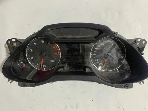 Painel De Instrumento Audi A4 2010 2.0t 8k0920900b Água