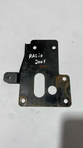 Reforço Base Suporte Bateria Fiat Palio Elx 1.0 2001