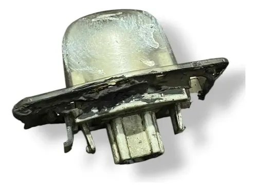 Lanterna Luz Placa Traseira Honda Fit 1.4 2009 2010 A 2013