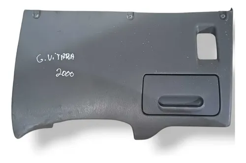 Moldura Inferior Porta Treco Suzuki Grand Vitara 7382165d10 Prateado