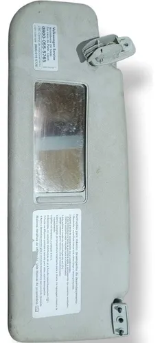 Quebra Sol Lado Esquerdo Volkswagen Gol G5 2010 5u0857551