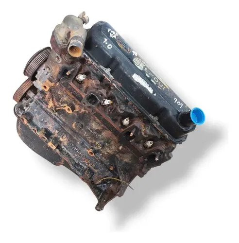 Motor Parcial Ford Ka 1.0 - 1997 1998 1999 2000 - Original