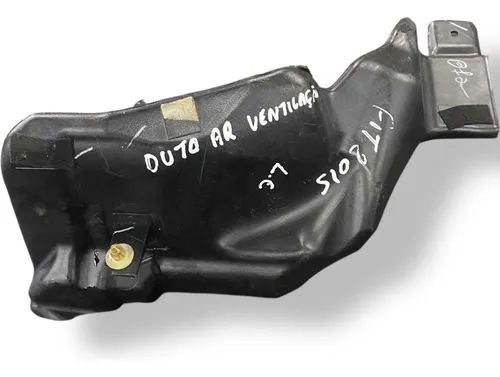 Duto Ar Lado Esquerdo Honda Fit 2008 2009 2010