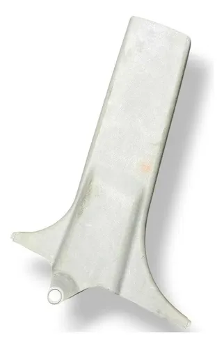 Acabamento Coluna Inferior Esquerdo Chery Qq S115402051 Cinza