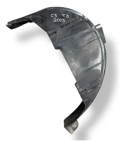 Parabarro Traseiro Direito Citroen C5 2005 A 2008 9651149180