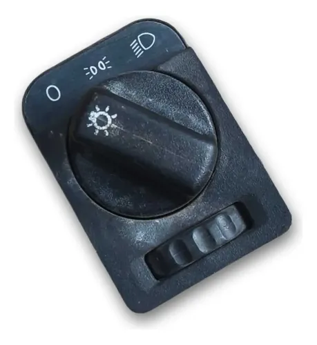 Botao Interruptor Farol Vectra 1993 A 1996 Detalhe 90213283