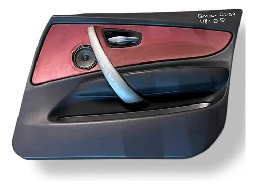 Forro Porta Dianteira Direita Bmw 118i 2008 2009 7395884