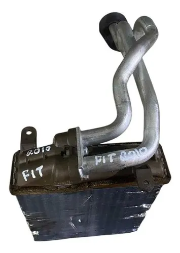 Radiador Ar Quente Honda Fit 1.4 2010 2011 2012 Bc1161203780