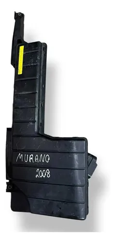Duto  Limpador Entrada Ar Nissan  Murano 2008 2009 2010 2011