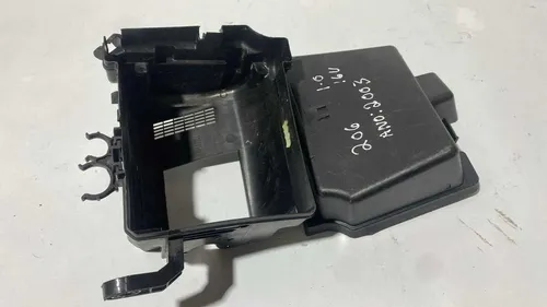 Caixa Fusivel Peugeot 206 2003 16v 9647799780