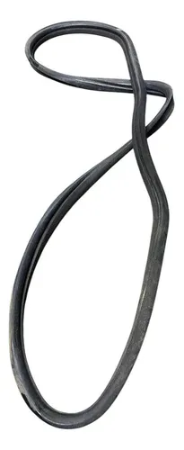Borracha Porta Traseira Esquerda Fiat Palio 2001 2002 2008
