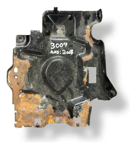 Suporte Bateria Peugeot 307 2007 2008 2009 2010 2011 2013