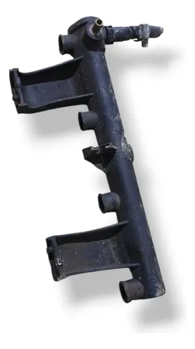 Flauta Bico Injetor Peugeot 206 1.6 2001 2002 9636520780