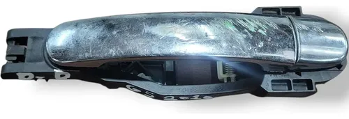Maçaneta Ext Dianteira Direita Gol G5 2010 2011 5u4837885886 Cinza Dianteira