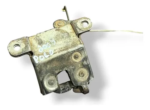 Fechadura Tranca Elétrica Porta Malas Polo Sedan 2008 2009