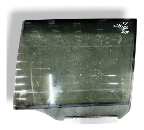Vidro Porta Traseira Esquerda Chevrolet Zafira 2.0 2008/2009