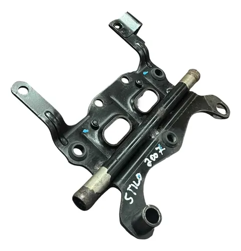 Tubo Cano Agua Suporte Fiat Stilo 2007 2008 2009 2010 2011