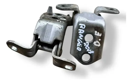 Par Dobradiças Porta Diant Esquerda Ford Ranger 2013 2122811