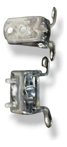 Par Dobradiças Porta Traseira Esquerda Nissan Tiida 2008
