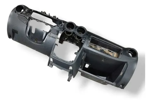 Painel Tabelier Renault Sandero 2010 2011 2012 2013 2014 Preto