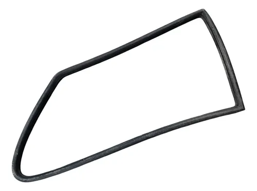 Borracha Vidro Fixo Traseiro Direito Fiat Uno  2003 2004
