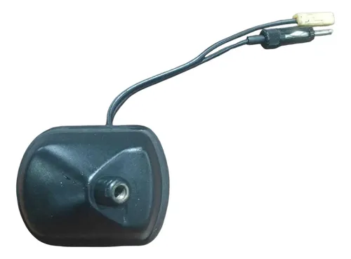 Base Antena Teto Mitsubishi Lancer 2.0 2011 2012 2013 2014 Preto