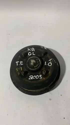 Cubo De Roda Traseiro Esquerdo Ford Ka Gl  1.0 2005 