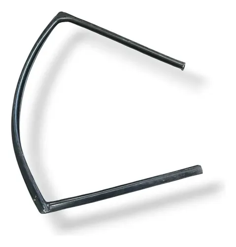 Canaleta Vidro Porta Traseira Esquerda Ford Mondeo 2002 2003