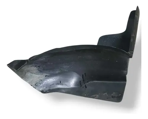 Parabarro Traseiro Esquerdo Peugeot 206 Sw 9641557880