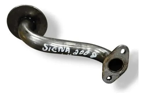 Pescador Óleo Fiat Siena 1.4 2007 2008 2009 2010 2011 2012 Prateado