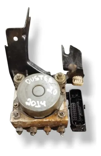 Módulo Freio Abs Renault Duster 2.0 2014 2015 2016 2017 Prata/metal