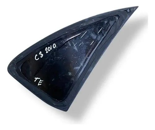 Vidro Fixo Traseiro Esquerdo  Citroën C3 2007 2008 / 2011