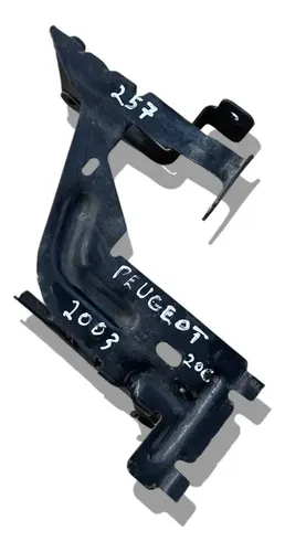 Suporte Reservatório De Água Radiador Peugeot 206 2003