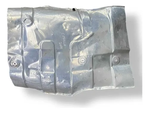 Defletor Calor Tanque Combustível Toyota Corolla 2.0 2014