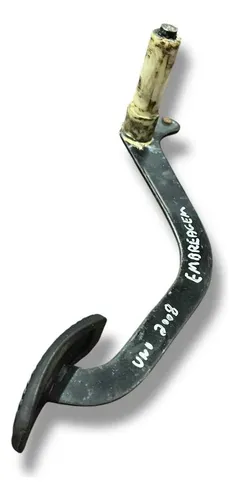 Pedal Embreagem Fiat Uno Mille 2005 2006 2007 2008