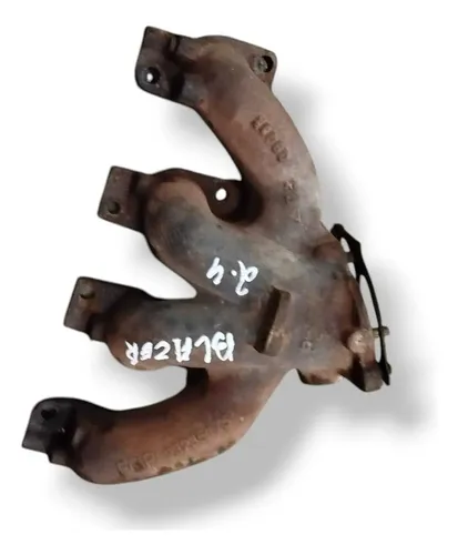 Coletor Escape 2.4 Chevrolet Blazer 2010 2011 2012 2013 14