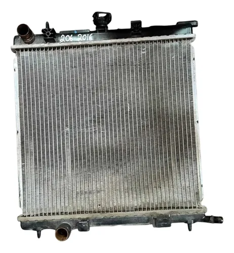 Radiador Água Peugeot 208 2012 13/2016 2017 2018 106600970