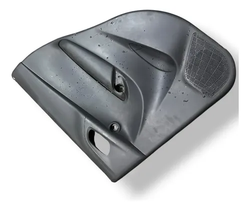 Forro Porta Traseira Direita Citroën C3 2015 2016 9675787777