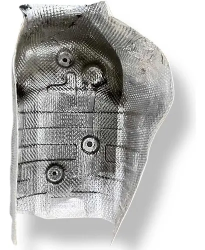 Defletor Calor Escape Renault Kwid 2008 2009 2010 2011 2012