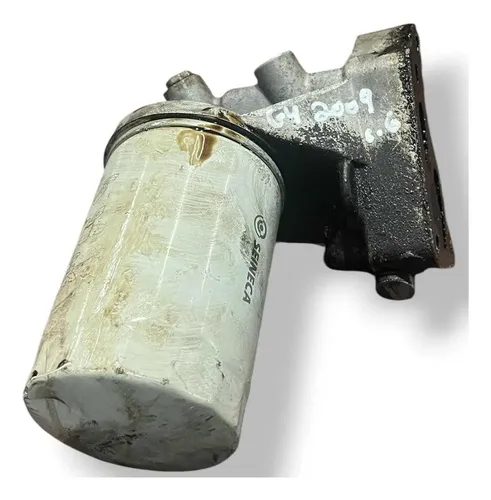 Suporte Filtro Óleo Volkswagen Gol G4 2005/2010 - 048115417