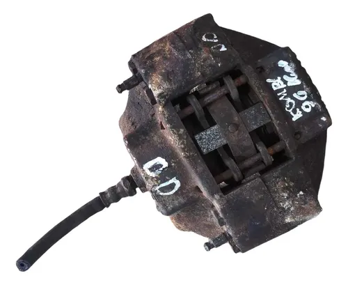 Pinça Freio Dianteiro Direito Vw Kombi 1600 1990 1991 A 1996