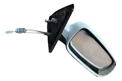 Retrovisor Manual Lado Direito Volkswagen Gol G4 2007 2008