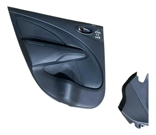 Forro Porta Traseira Esquerdo Toyota Etios 1.5 676980d020