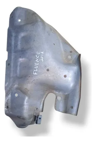 Defletor Calor Escape Renault Fluence 2.0 2012 2013 2014