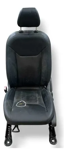 Banco Dianteiro Esquerdo Ford Ka 2015 2016 A 2021 Detalhe Preto