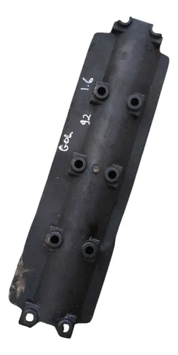 Defletor Tampa Válvulas Volkswagen Gol 1.6 1992 026103547 Preto