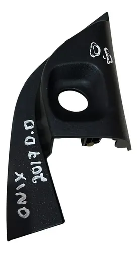 Acabamento Interno Retrovisor Direito Onix Prisma 52095752