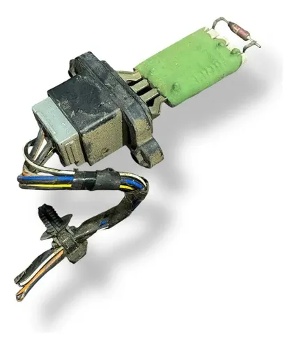 Resistência Ar Condicionado Ford Fiesta 2005 - 2r461r12r45